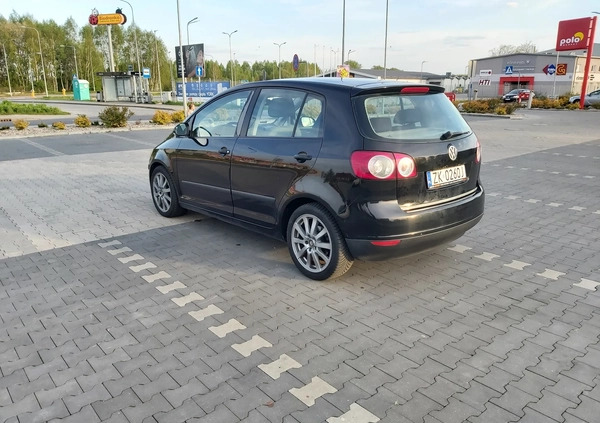 Volkswagen Golf Plus cena 11000 przebieg: 275716, rok produkcji 2005 z Koszalin małe 29